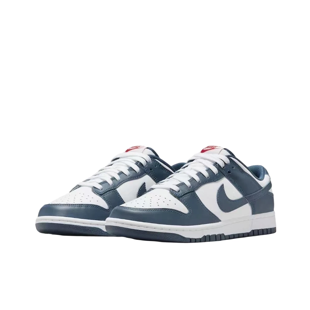 NIKE/耐克正品男子复古DUNK休闲运动低帮经典百搭板鞋-DD1391-400