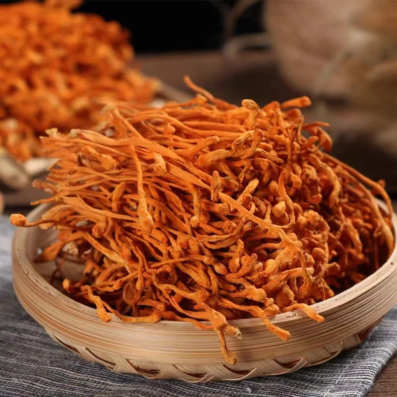 【小杨姐源头山货优选】精选 虫草花250g/500g===========蔬菜