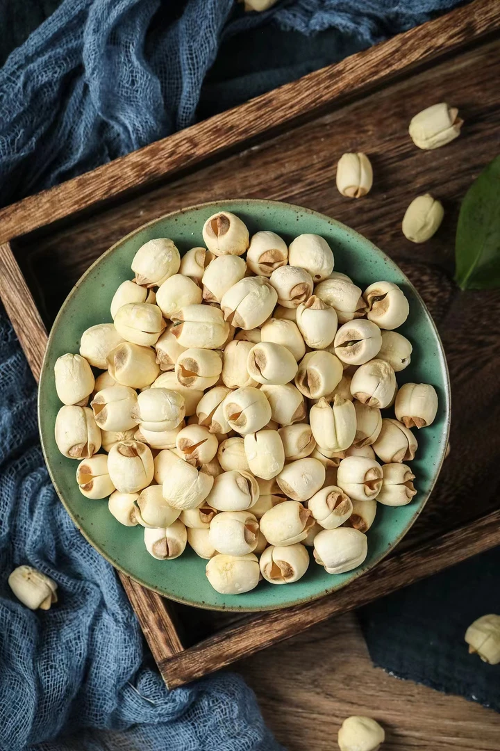 【小杨姐源头山货优选】莲子500g