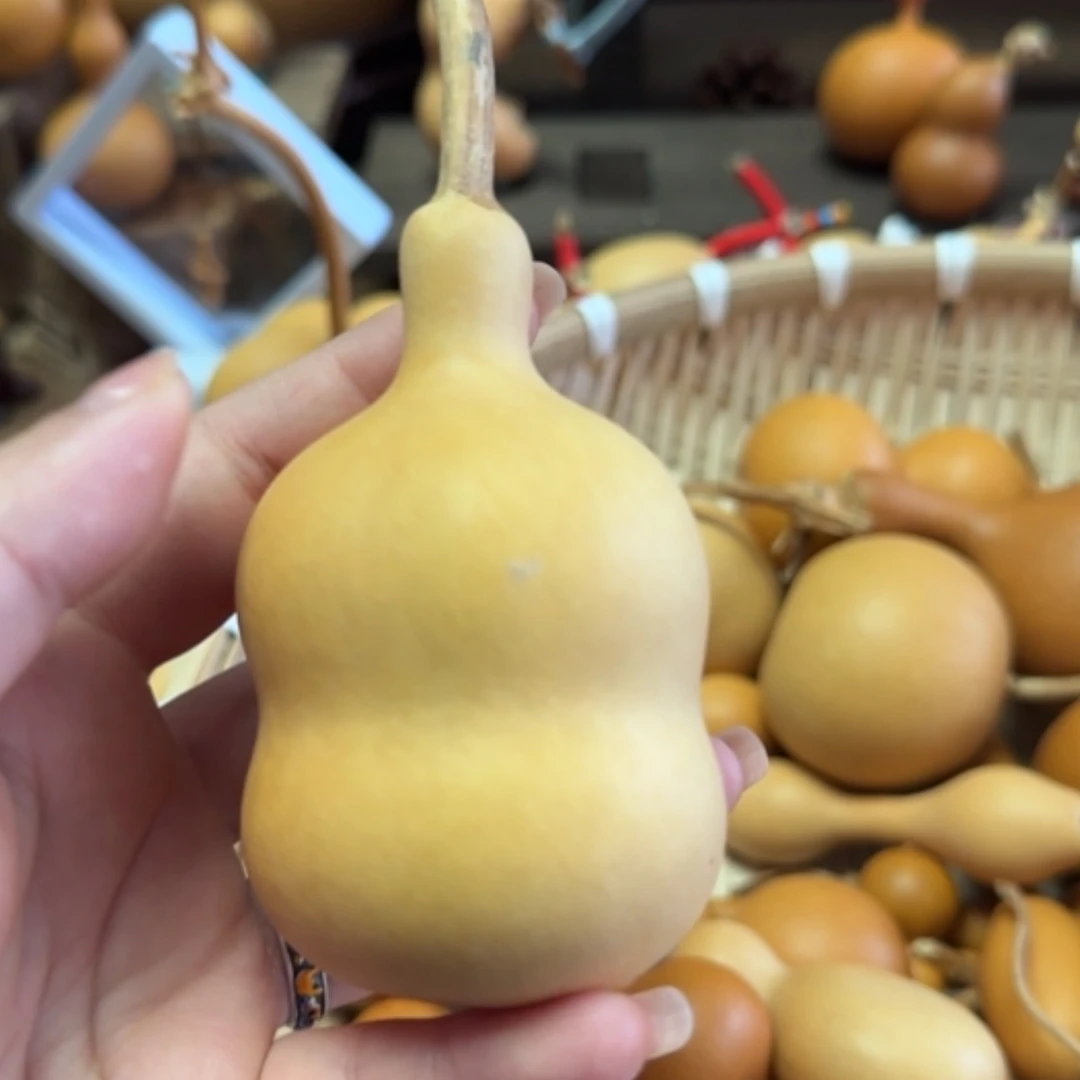 【闪购商品】天然葫芦靠*
