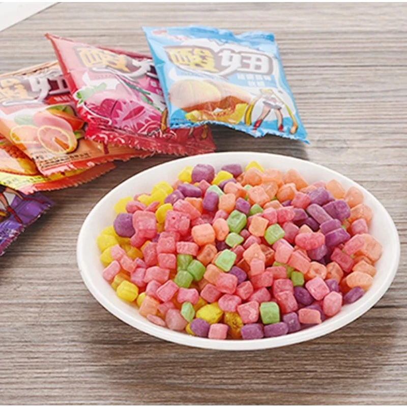 【全疆包邮】酸妞软糖*15g童年怀旧零食8090回忆