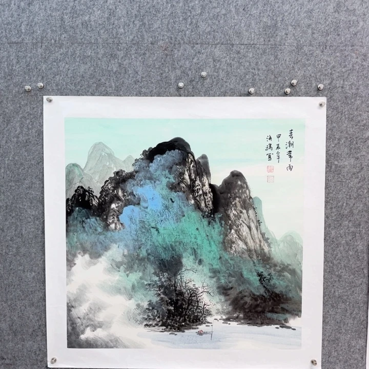 【闪购商品】绘画贾海瑞老师经典作品