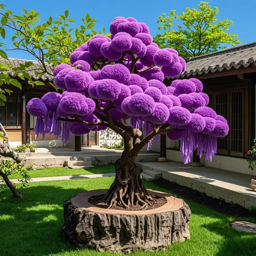 耐寒植物流苏树苗园林景观树四季常绿工程绿化苗木庭院名贵风景树