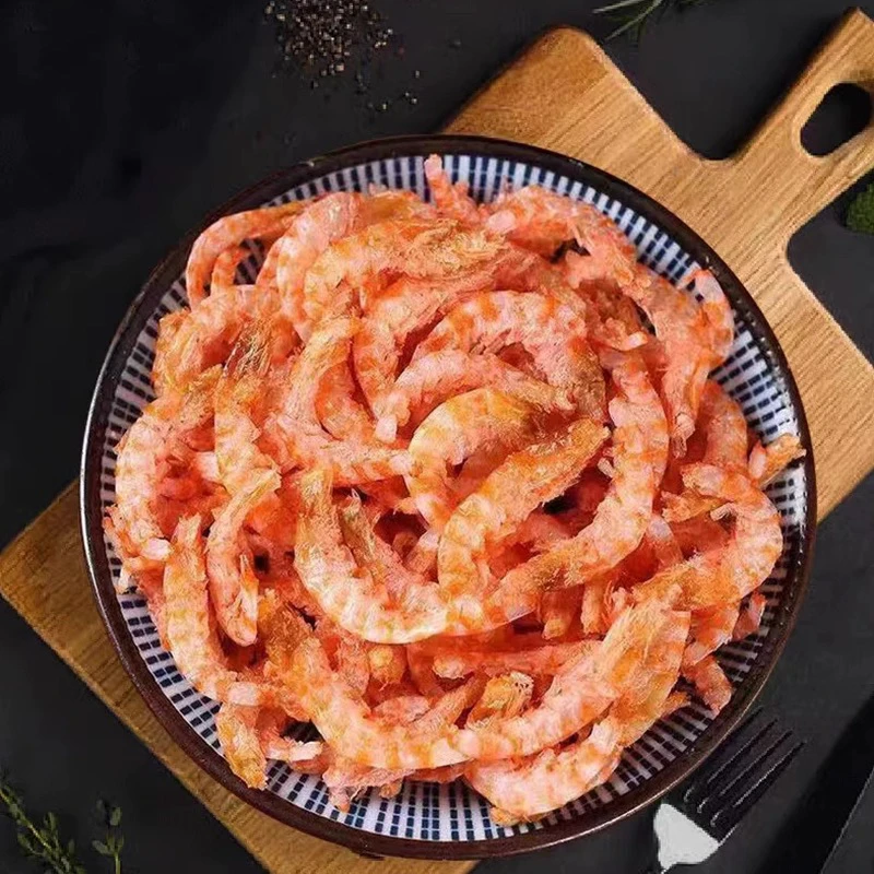 磷虾干 即食海鲜 干净无沙 肉质饱满糯香