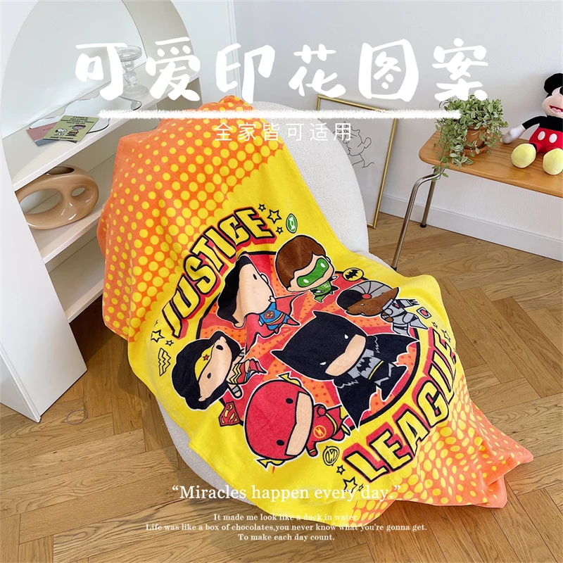 卡通款儿童浴巾【70CM*140CM】