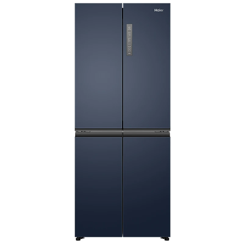 Haier/海尔406升1级能效风冷无霜母婴专区家用冰箱【样机】非全新机