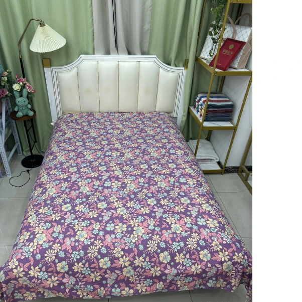 亲肤棉床单--花精灵200*240