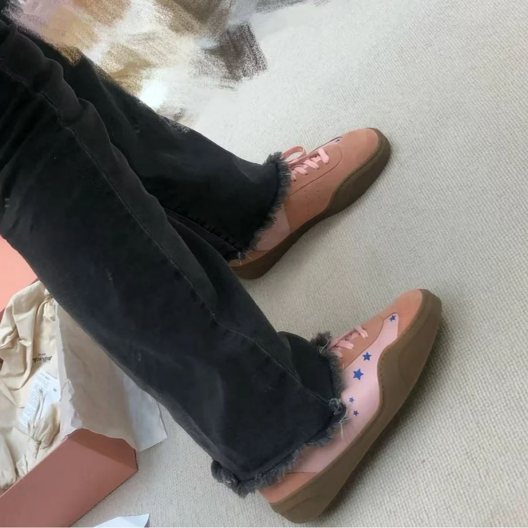 【笑脸德训】经典舒适百搭女士德训鞋