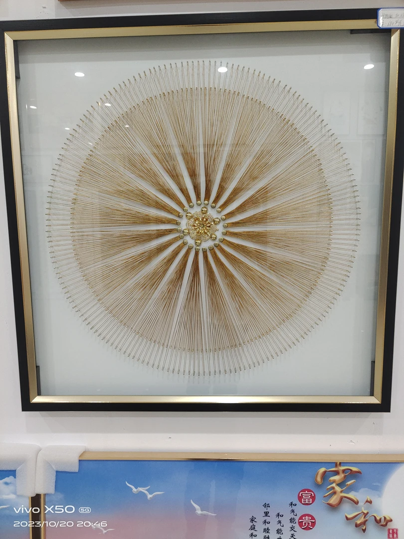 纯手工装饰画专卖店