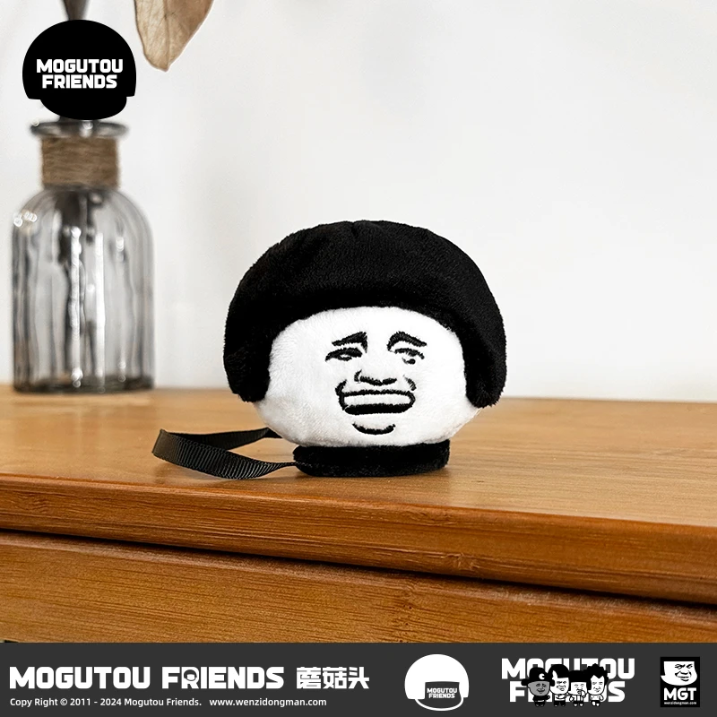 MOGUTOUFRIENDS蘑菇头肩趴 个性创意团建展会演出