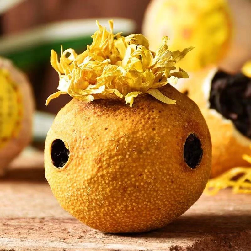 柠檬菊  代用茶  袋装  250g 拍一发二