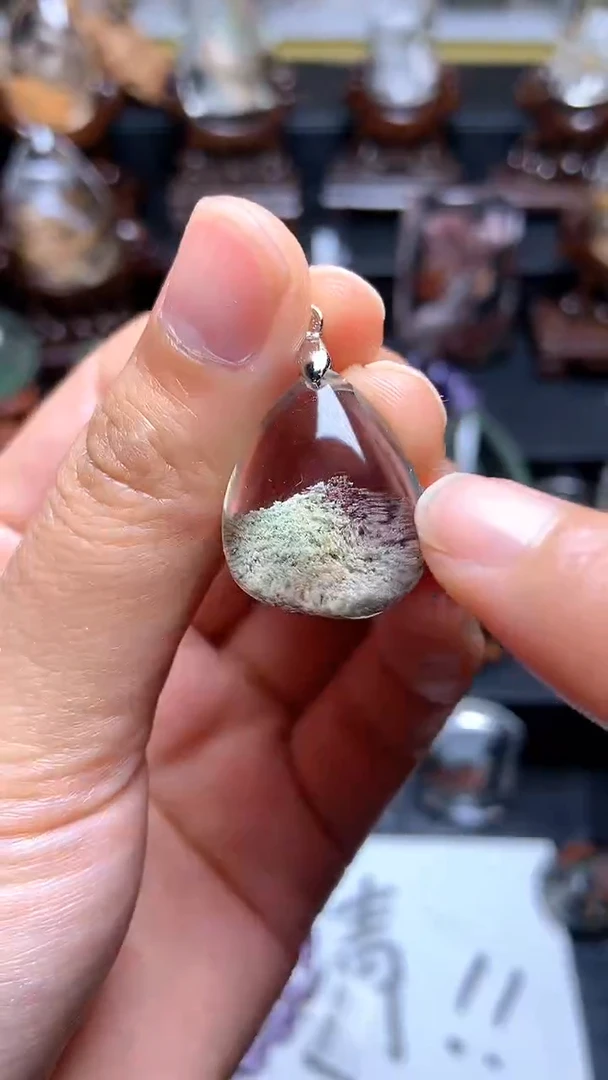 【闪购商品】水晶颈饰未镶嵌 97