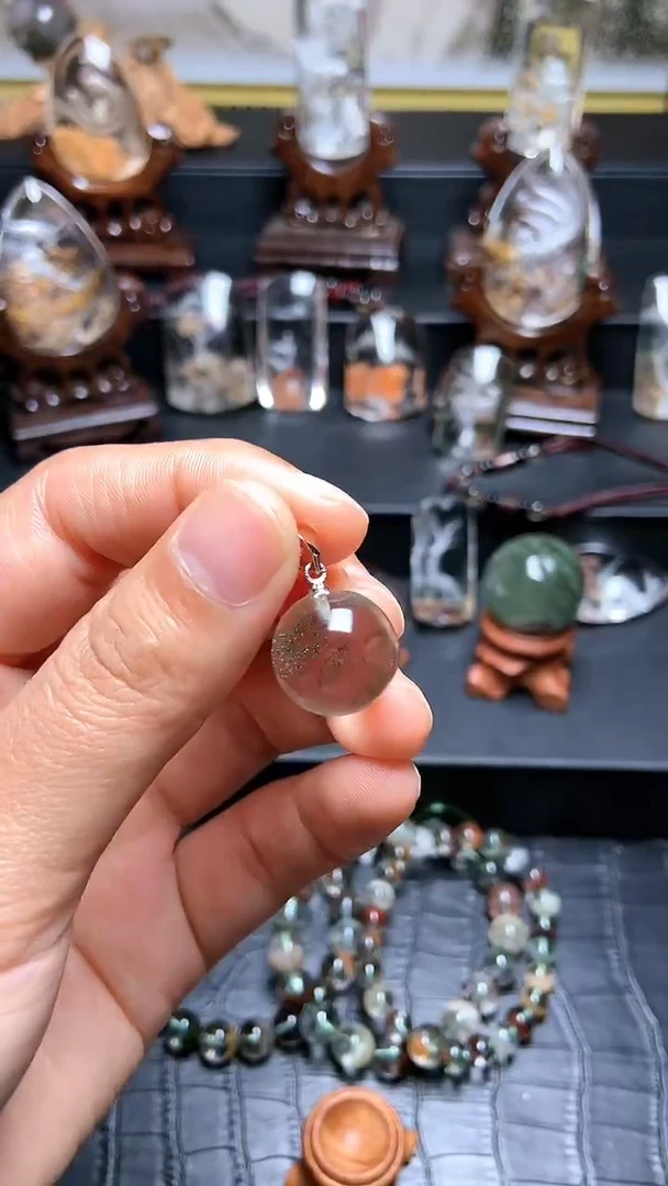 【闪购商品】水晶颈饰未镶嵌 68