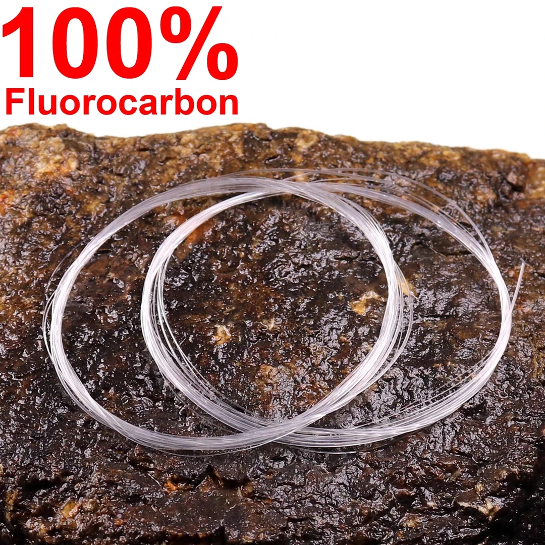 飞钓变径前导碳素子线 变径子线 飞蝇钓子线飞钓线9英尺2.8米