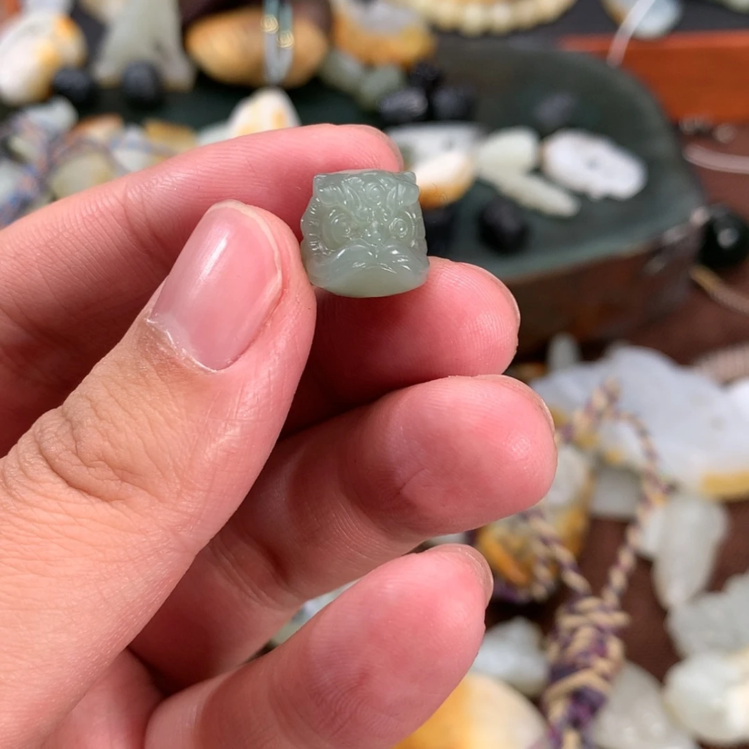 【闪购商品】和田玉颈饰未镶嵌