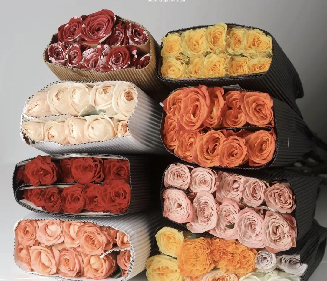 【蝶】【鲜花组合】 花束 鲜花 云南基地直发 花店批花新鲜发货