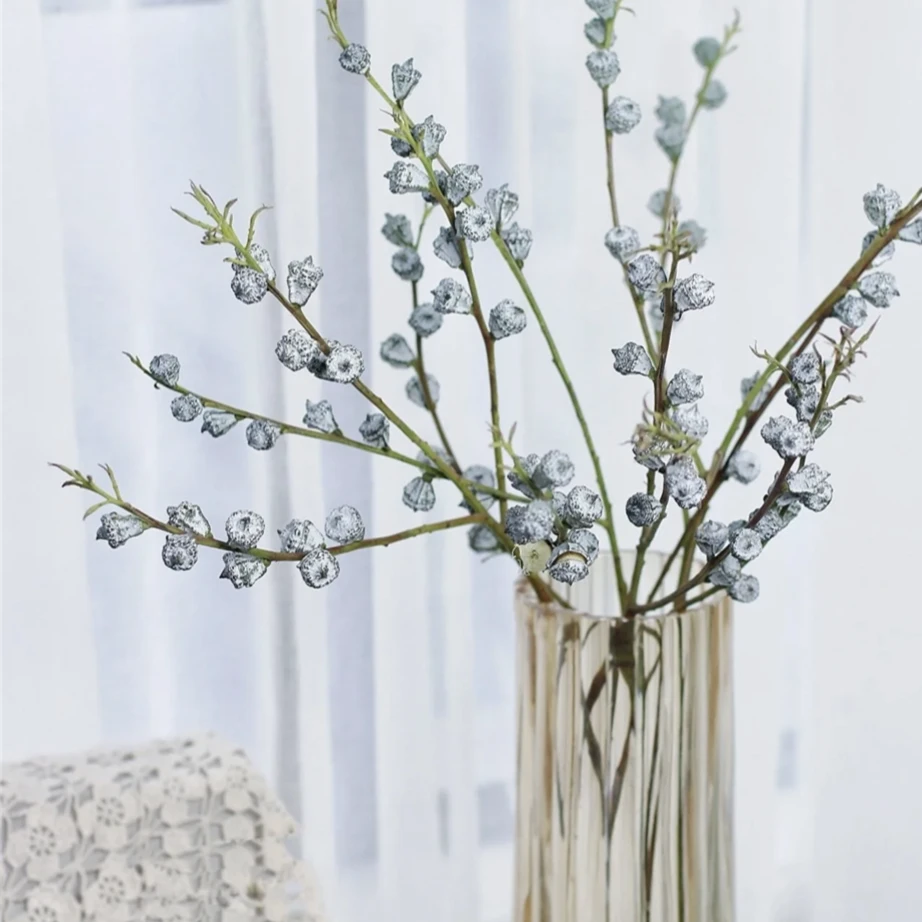 尤加利果 鲜花 可做干花 云南基地直发 花店批花新鲜发货养护简单