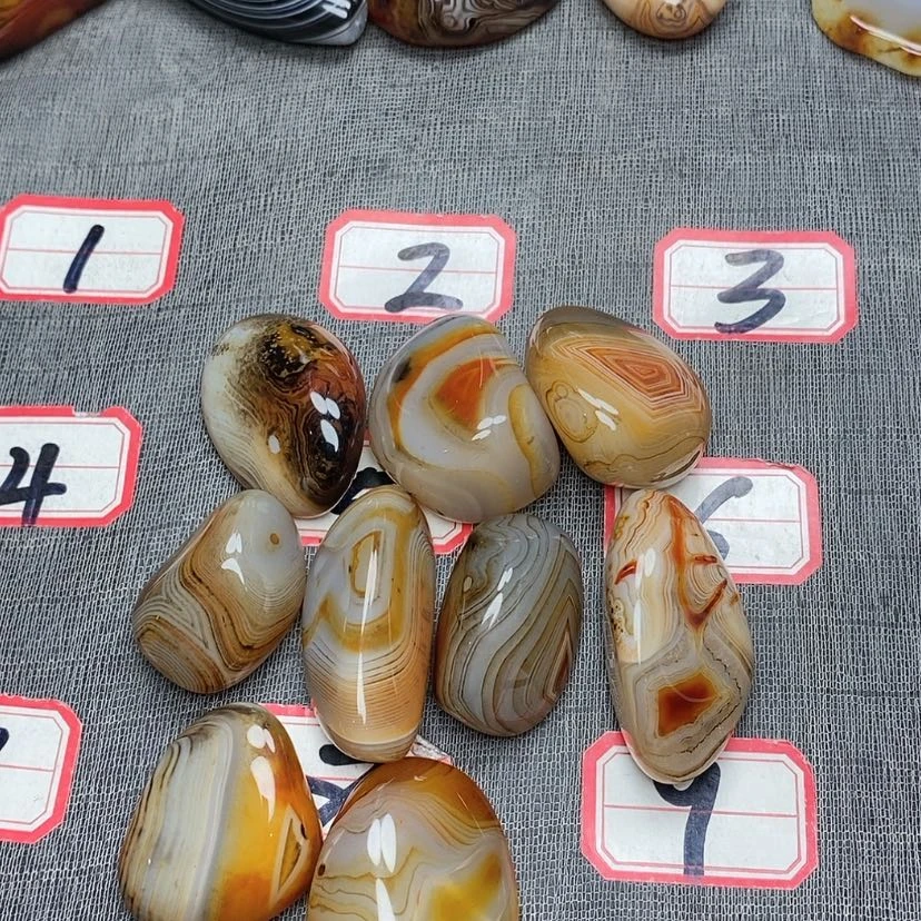 【闪购商品】玛瑙珠宝奇石未镶嵌T****r