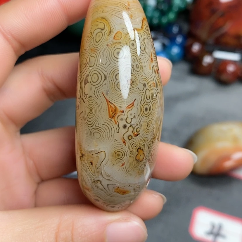 【闪购商品】玛瑙珠宝奇石未镶嵌用****3
