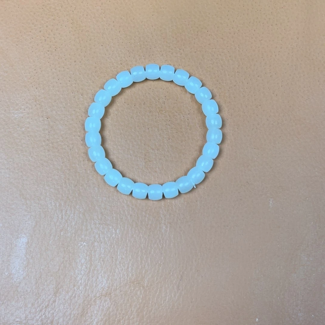 和田玉颈饰未镶嵌聚****温