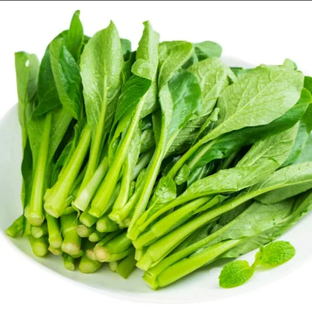 【新鲜】广东菜心 约350g