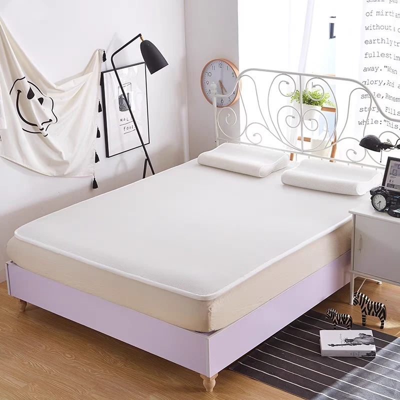 3D床垫适合于幼儿园新生儿家用婴幼儿护肤护腰透气可拆水洗榻榻米