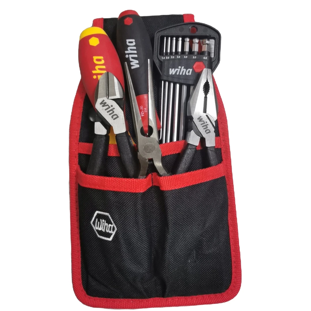 福利奉献  粉丝专供 wiha威汉原装进口工具腰包   不退换介意勿拍