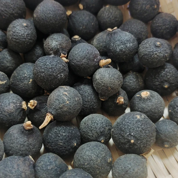 正宗新会5年东甲柑胎仔陈皮特产柑胎果仔茶(清香)