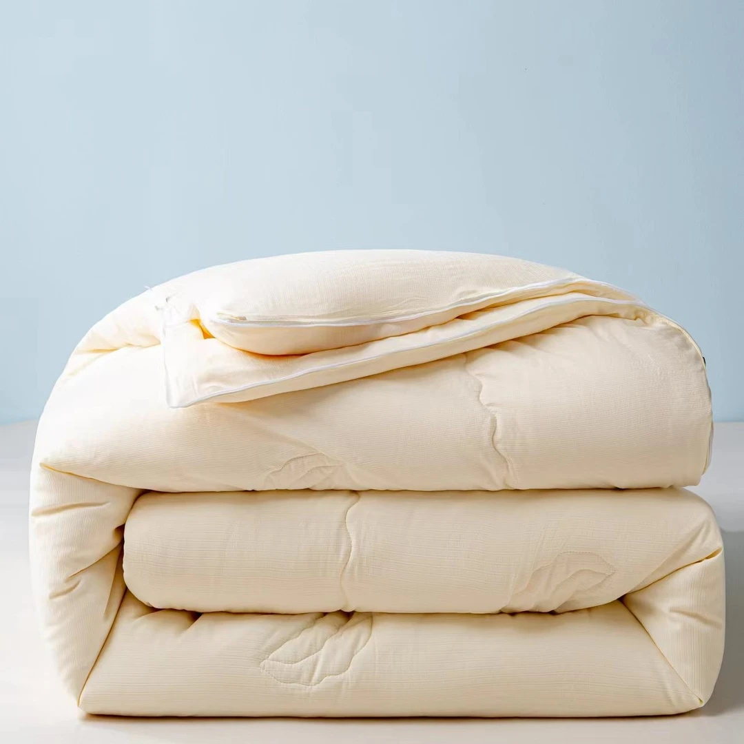 A类成人二合为一子母被加厚保暖四季通用冬被（以直播间为标准）