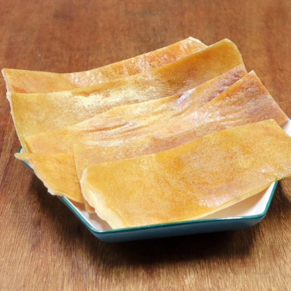 五峰农家自制腊肉皮