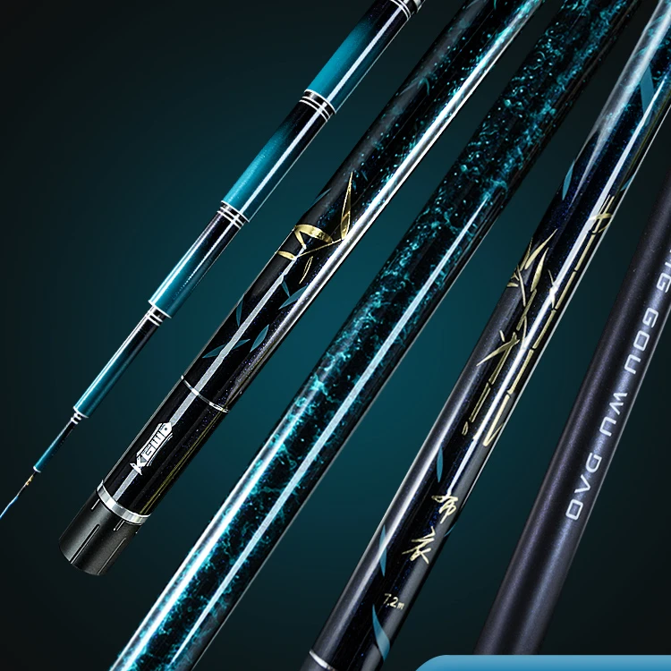 空钩悟道钓鱼竿布衣正经综合竿 全水域通用型台钓竿28调轻硬手杆