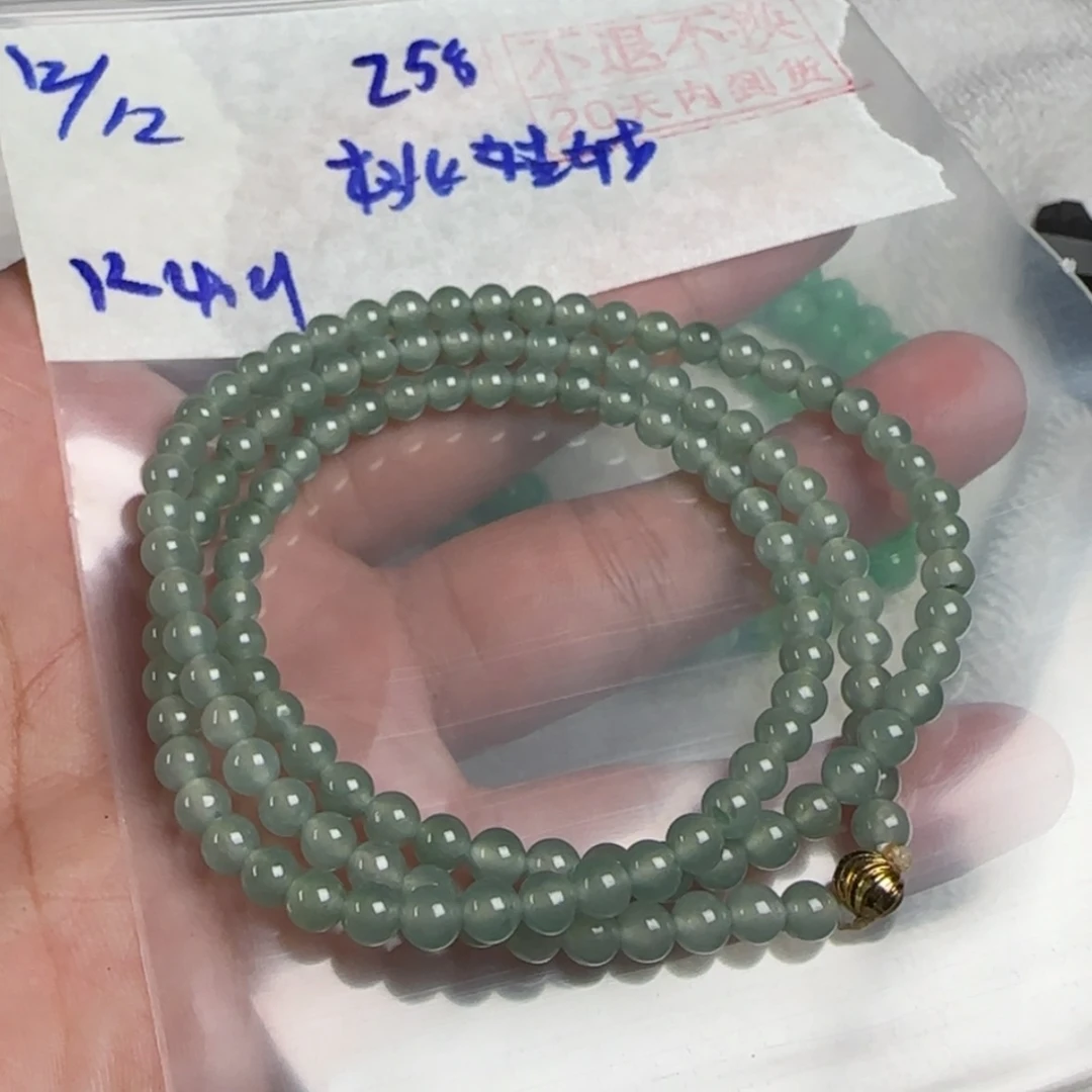 【闪购商品】定制翡翠未镶嵌桃*姑