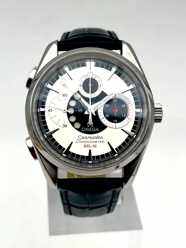 95新 Omega/欧米茄 海马150/42盘/自动机械/男士腕表