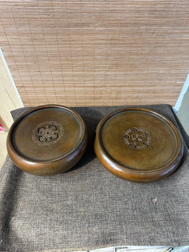 壶承茶洗建水摆件包邮到家摆件