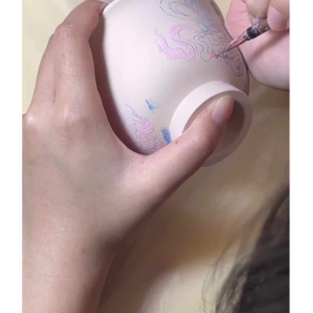 「轻雨山拓」不辞春山粉丝专属拓片福利（超7天无理由售后不退换）