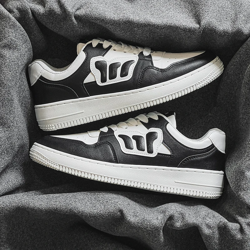 时尚百搭潮鞋板鞋小白鞋男鞋休闲ins板鞋