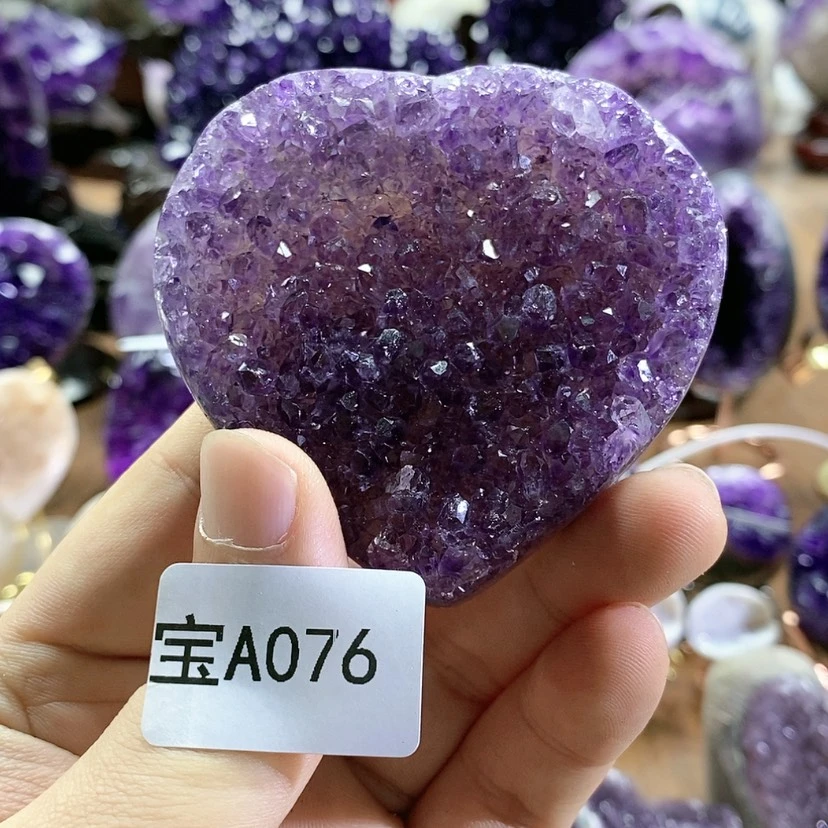 【闪购商品】紫晶大型摆件（非配饰）未镶嵌