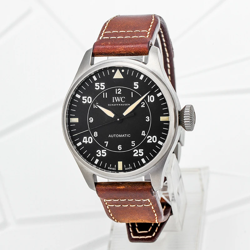95新 IWC/万国 飞行员lW329701表径43/21年全套