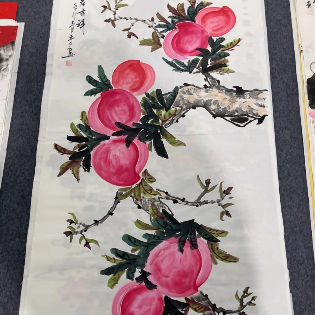 【闪购商品】绘画140✖️70