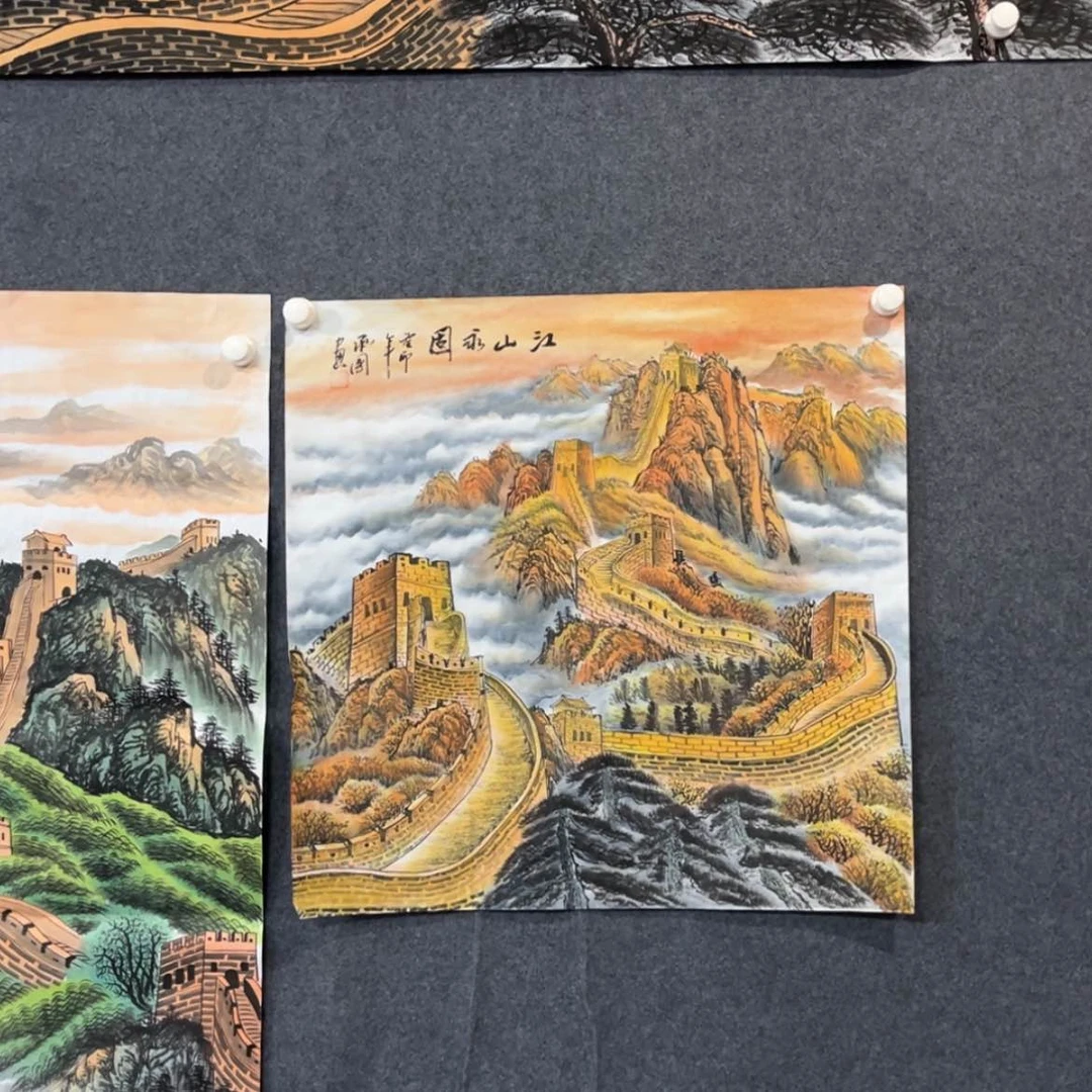 【闪购商品】绘画注*68✖️68