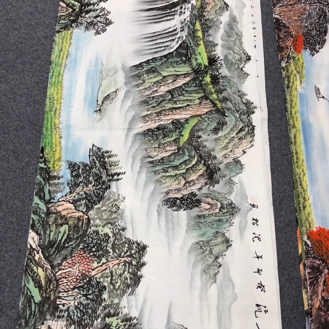 【闪购商品】绘画180✖️70