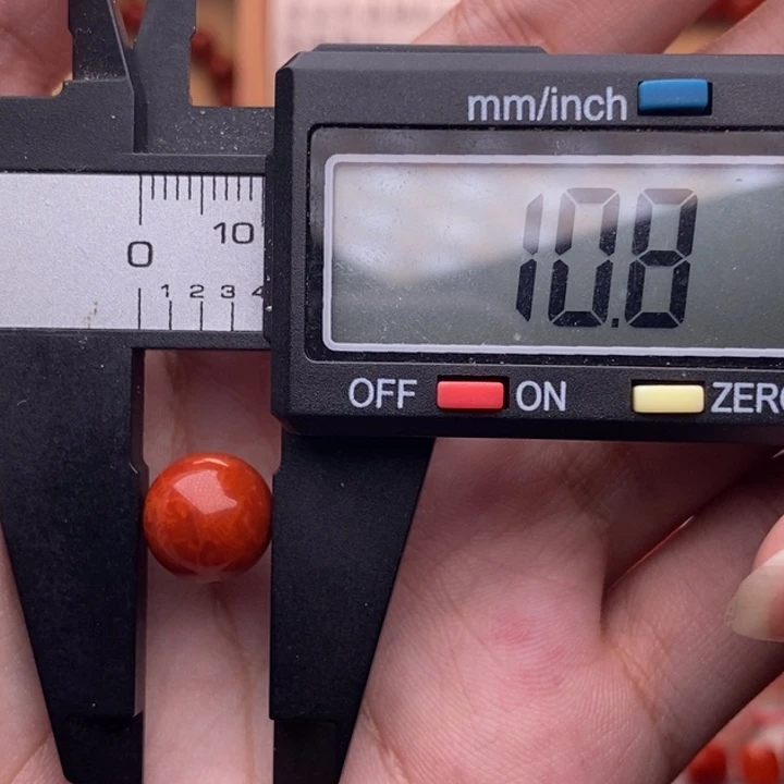 南红玛瑙配饰未镶嵌小微瑕