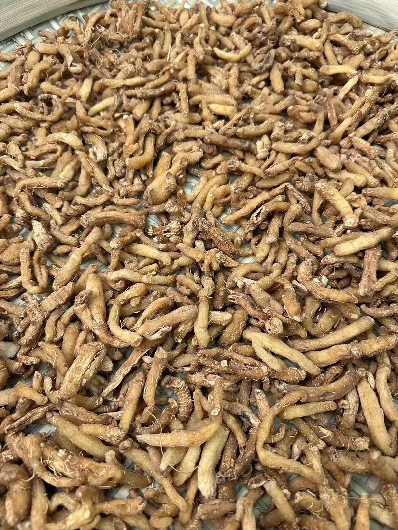 粤北本地 晒干玉竹 肉质晶莹饱满 适合煲汤煲水食用 250g起拍