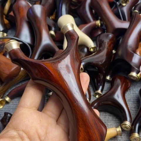 风车木（黑檀木）瑕疵802