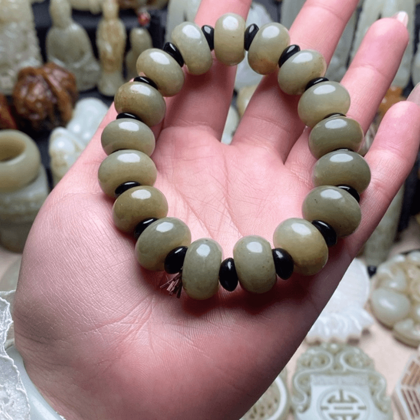 【闪购商品】和田玉挂件未镶嵌