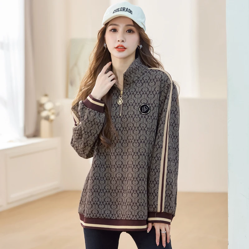 2024大码女装休闲百搭T恤