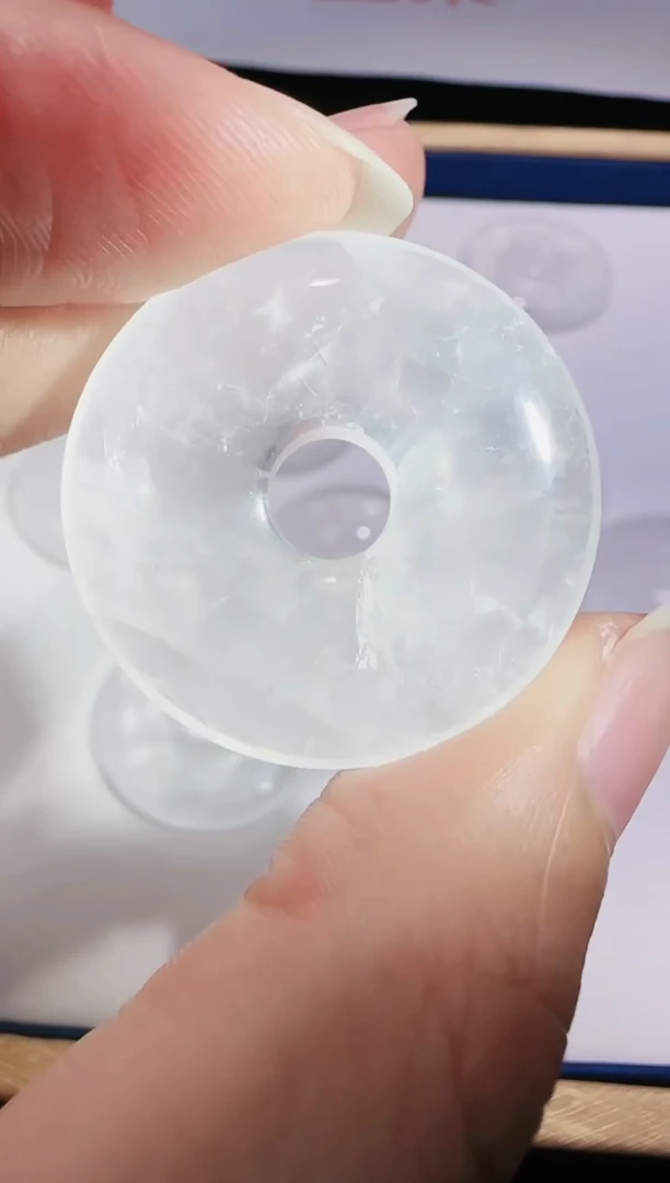 【闪购商品】水晶吊坠未镶嵌吊坠多样性发货只发一件