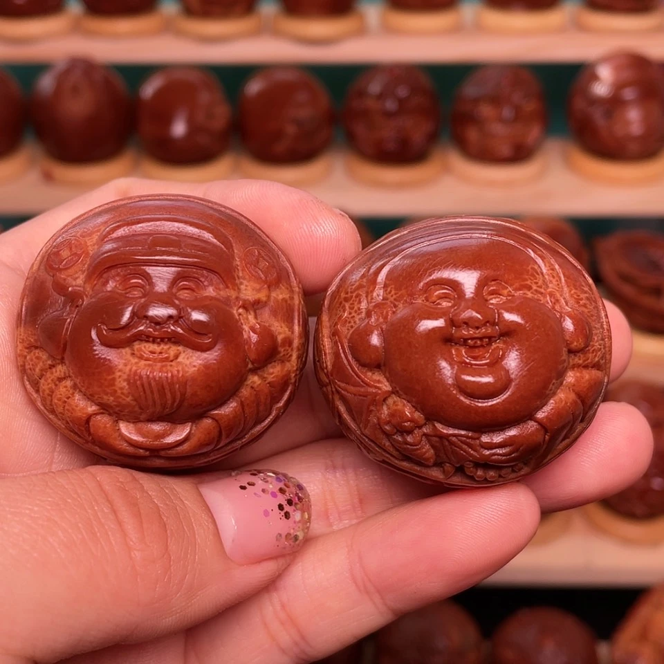 【闪购商品】横财迷3.6核雕