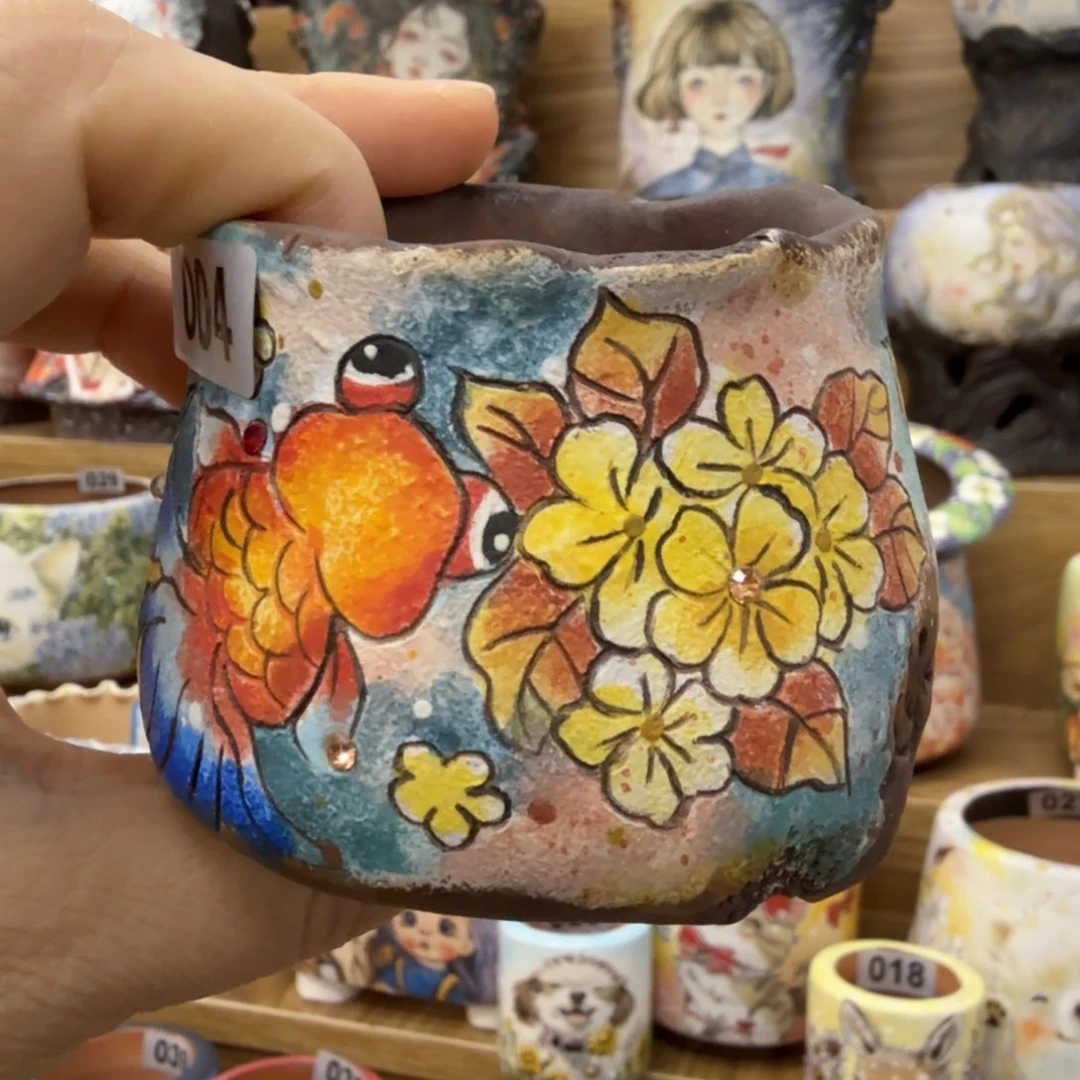 红陶20CM（含）-50CM（不含）