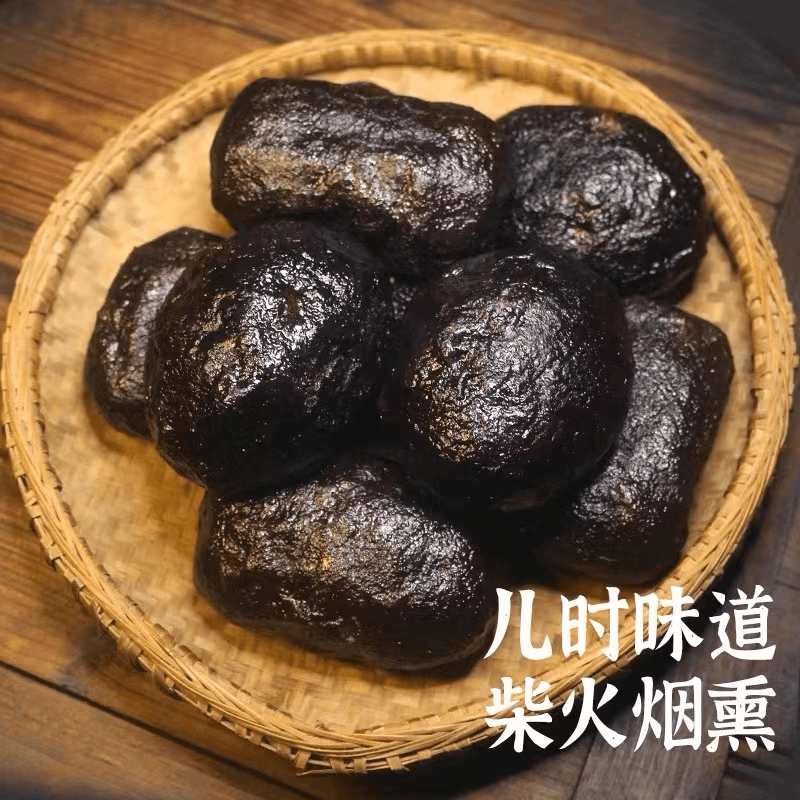 【湘水】湖南手工柴火猪血丸子【运费可拼单】